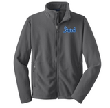 Jr. Irish Football Full Zip Fleece Jacket