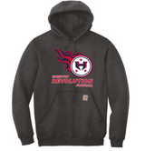 Hamilton Revolution Football Carhartt® Midweight Hooded Sweatshirt