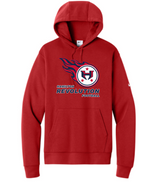 Hamilton Revolution Football Nike Hoodie