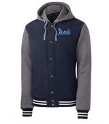 Jr. Irish Insulated Letterman Jacket