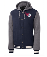 Hamilton Revolution Football Insulated Letterman Jacket