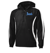 Jr. Irish Football  Colorblock Raglan Anorak