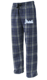 Jr. Irish Football Flannel Pants
