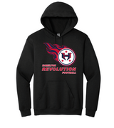 Hamilton Revolution Football Hoodie/Tee/Hat Package
