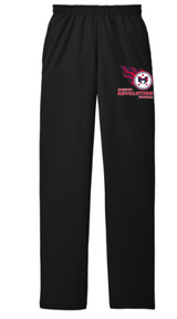 Hamilton Revolution Football Hoodie/Sweatpants Package