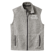 Ewing Township Sweater Fleece Vest