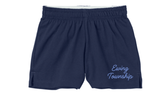 Ewing Township Jersey Knit Squad Shorts