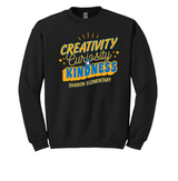 Sharon School Creativity Curiosity Kindness