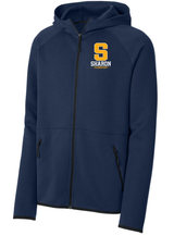 Sharon School Phenom Full Zip