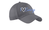 Ewing Township I Heart Ewing Twill Cap