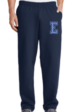 Ewing Township Open Bottom Sweatpants