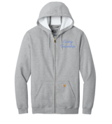 Ewing Township Carhartt Midweight Full Zip