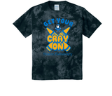 Sharon School Crystal Tie Dye- Get your Crayon On