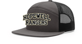 Hopewell Rangers Richardson 7-Panel Trucker Cap