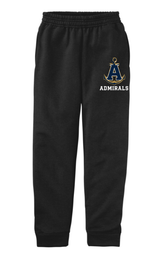 Admirals Baseball Core Fleece Joggers