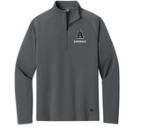 Admirals Baseball New Era Stand-Out 1/4 Zip