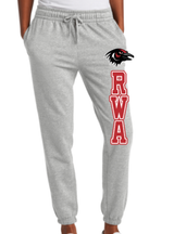 RWA Women's Sweatpants- Stack Logo