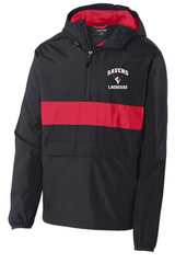 Robbinsville Lacrosse Zipped Pocket Anorak