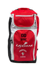 Robbinsville Lacrosse LaxGear Mega Back Pack