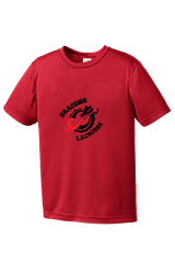 Allentown Dragons Lacrosse Youth PosiCharge® Competitor™ Tee