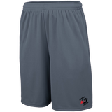 Allentown Dragons Lacrosse Training Shorts with Pockets