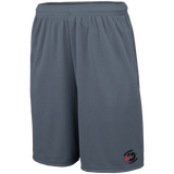 Allentown Dragons Lacrosse Youth Training Shorts with Pockets