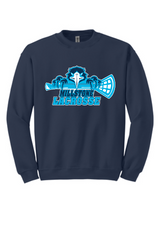 Millstone Lacrosse Heavy Blend™ Crewneck Sweatshirt