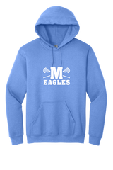 Millstone Lacrosse Heavy Blend™ Hooded Sweatshirt