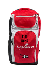 Allentown RedBirds Lacrosse Mega Backpack