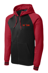 RLA - Sport-Tek® Sport-Wick® Varsity Fleece Full-Zip Hooded Sweatshirt