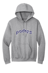 Milltown Padres Youth Heavy Blend™ Hooded Sweatshirt