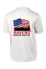 Ravens USA Performance Tee - Youth