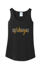 SB Vikings Ladies Sleeveless Cotton Tank Top