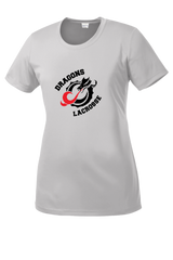 Dragons - Sublimated Logo Tee Shirt