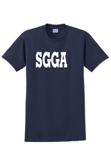 SGGA Core Cotton Short Sleeve Tee -Adult