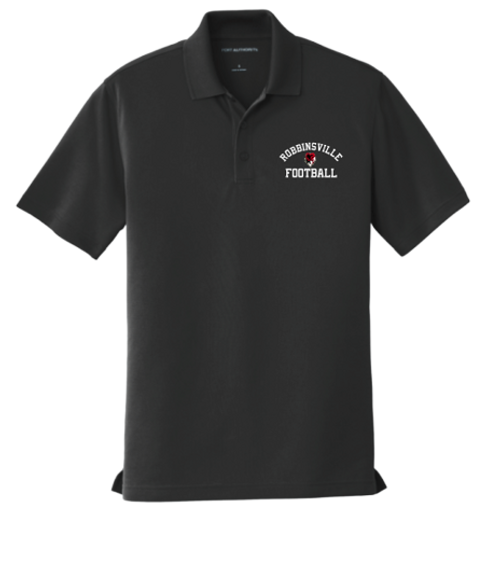 RFA -  Embroidered Dry Zone Performance Polo