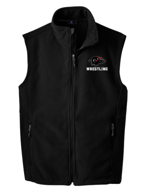 RWA - Midweight Fleece Vest