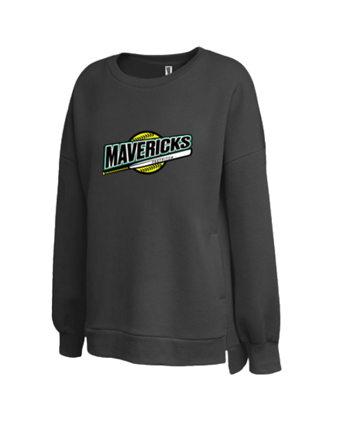 Mavericks - Droptail Crewneck Sweatshirt