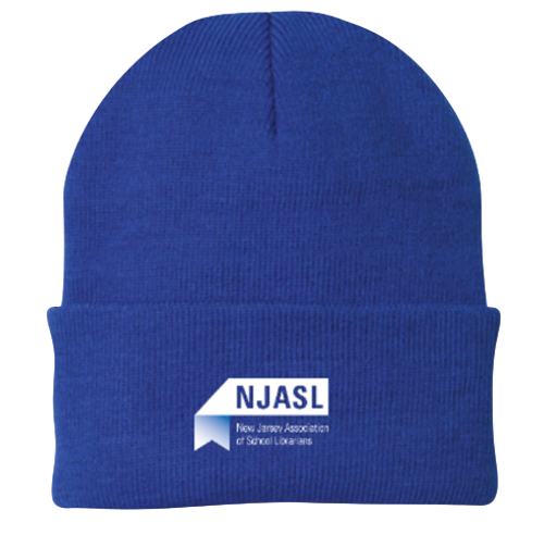 NJASL - Knit Hat