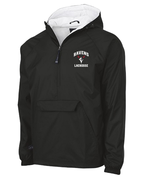 Robbinsville Lacrosse Association - Charles River Pullover Jacket (Adult)