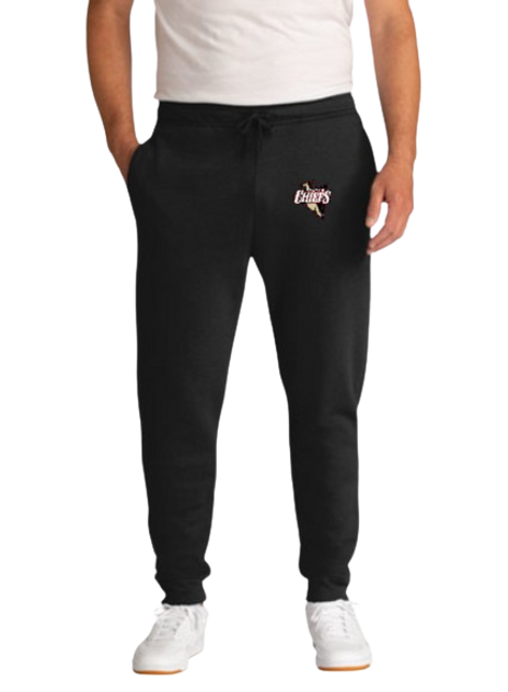 Mercer Chiefs  Adult Jogger Style Sweatpant