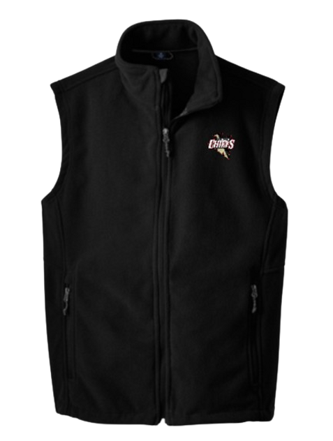 Mercer Chiefs - Midweight Fleece Vest