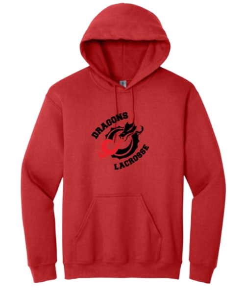 Allentown Dragons -  Heavy Blend™ Hooded Sweatshirt - Adult
