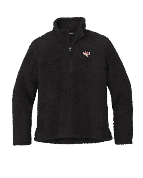 Mercer Chiefs Cozy 1/4-Zip Fleece