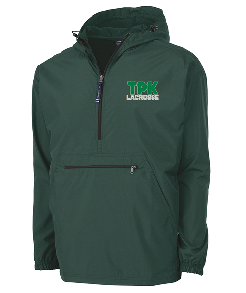 TPK - Pack-n-Go Pullover Charles River Rain Jacket
