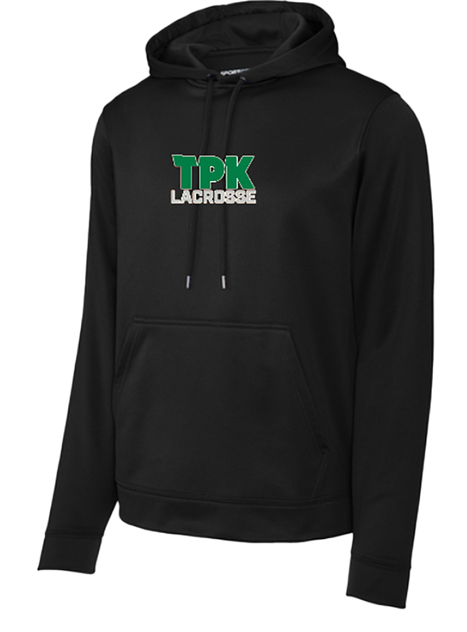 Turnpike Lacrosse - Hooded Performance Pullover Sweatshirt