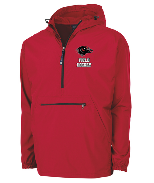 RHS - Pack-n-Go Pullover Charles River Rain Jacket