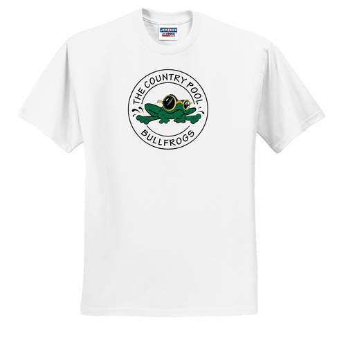 Country Pool - Cotton Short Sleeve Tee Shirts - Adult or Youth