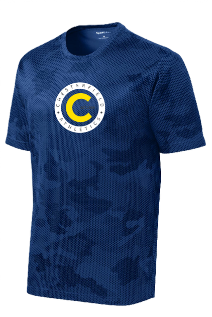 CTAA- Camo Short Sleeve Tee Shirt - Youth or Adult