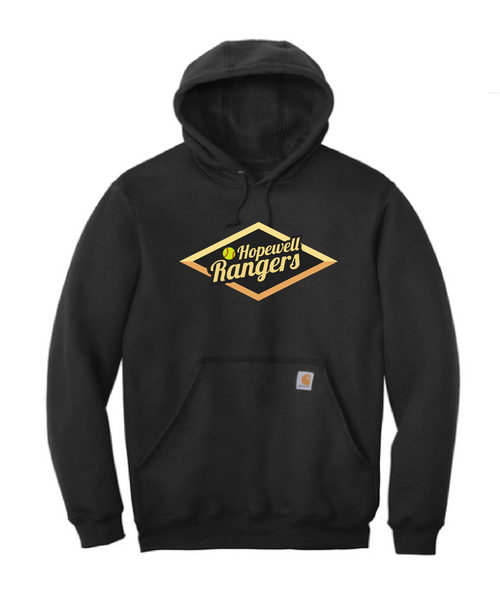 Hopewell Rangers Carhartt Midweight Hoodie